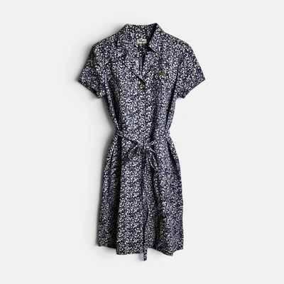 Khujo women's summer dress model: Annerose multi-colored M