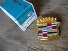 NOS GM 1977-1992 Cadillac Fleetwood GOLD Trun...