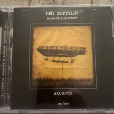 Led Zeppelin - Bron-yr-aur-stomp - 1 Cd - Archives - 1972/1975