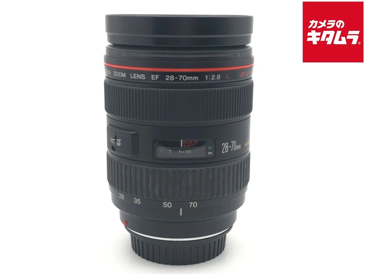 Canon EF f/2.8 Camera Lenses 28-70mm Focal for sale - eBay