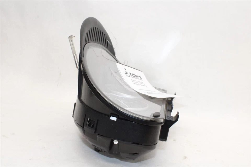 Used Speedometer Gauge fits: 2015 Bmw 528I cluster analog w/o display screen bel - Image 4 of 4