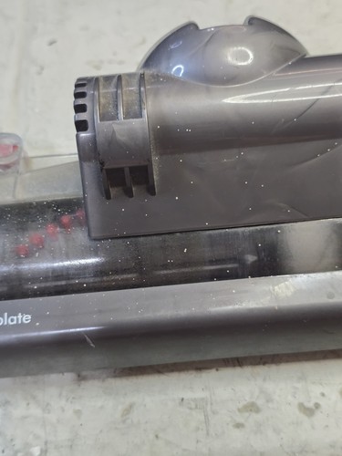Dyson DC40 Staubsauger Bürstenkopf Aktiv Bodenplatte Bodendüse mit Klemme - Bild 3 von 11