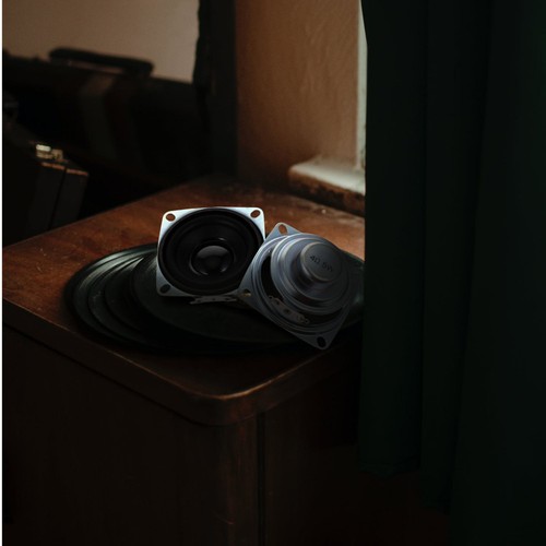Altavoz magnético de frecuencia completa de audio hágalo usted mismo 2 piezas Altavoz cuadrado de 4 euros - Imagen 11 de 12