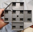 VINTAGE Lionel O Gauge Model Train Water Tower Railroad Accessory UNTESTED — photo 3
