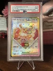 2025 POKEMON SVP EN-SV BLACK STAR PROMO #174 EEVEE EX PSA 9