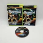 Need for Speed: Underground 2 (Microsoft Xbox) Tested & Complete|Ex Cond.|CIB