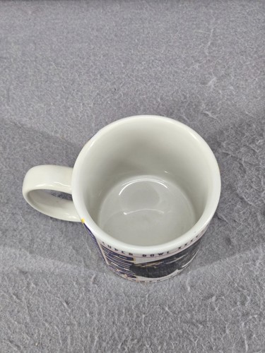 Super Bowl XXXV Ceramic Coffee Mug, Baltimore Ravens/NY Giants, Tampa FL, NFL - Picture 7 of 9