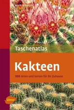 Taschenatlas Kakteen ~ Markus Berger ~  9783800167241