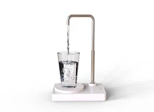 Desk Water Dispenser- Intelligent Desktop Water Bottle Automatic Water Pump