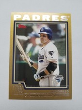 2004 Topps Gold /2004 Jeff Cirillo #585