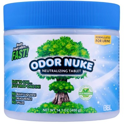 Human Urine Odor Neutralizer by - Kill Urine Smell In Portable Urinals for Me...