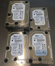 Lot Of #10 WD1002FBYS-43P1B0 DCM: HANNHV2CA M...