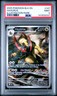 2025 Pokemon Black Bolt BLK En Haxorus Illustration Rare #147 PSA 9 Mint