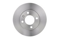 Bosch 0 986 478 010 Bremsscheibe FüR Audi, Seat, VW