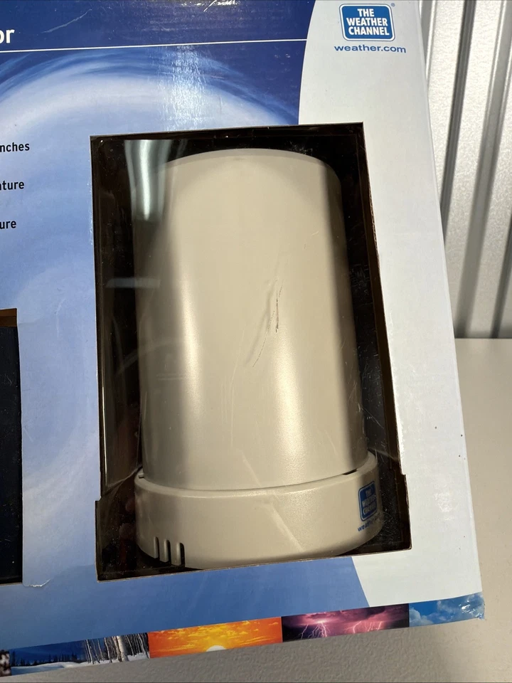 The Weather Channel-Wireless Rain Monitor WS-7047TWC - Image 3 of 4