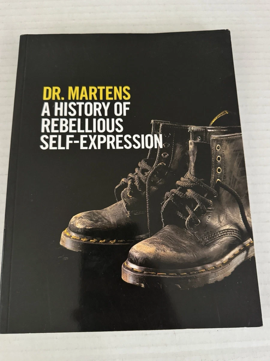 dr martens book products for sale | eBay