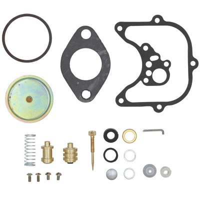 #ad HCK02 CARBURETOR KIT Fits Ford Tractor 2000 3000 4000 for Holley Carburetor $37.99