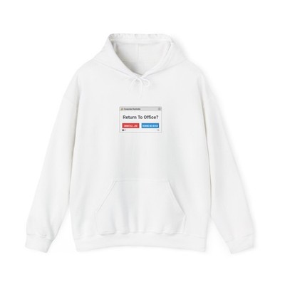 Per My Last Email dialog box Hoodie | 90s Computer Graphics, RTO Memes