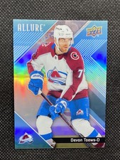 2024-25 Upper Deck Allure Devon Toews Colorado Avalanche #46