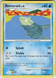 Remoraid 90/127 Platinum Common