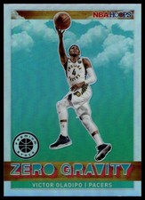 2019-20 Hoops #14 Victor Oladipo Zero Gravity Holo