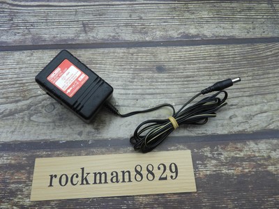 BOSS AC Adapter PSA-100P AC100V DC9V 200mA used from japan