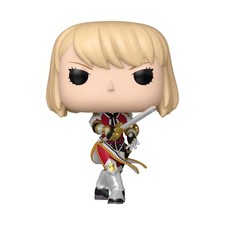 Cha Hae-In Pop! Viny #86840 Solo Leveling Funko Pop Vinyl box and figure