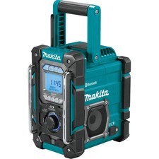 Makita 18V Lxt 12V Max Cxt Bluetooth Job Site Charger/radio Lithium Ion