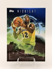Magic Johnson Cards and Memorabilia Guide 23