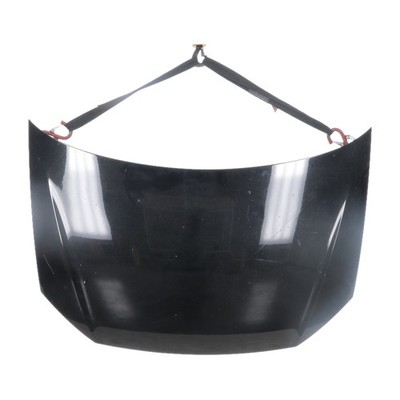 Motorhaube Volkswagen POLO IV PH.2 Schwarz 6Q0823031J W1-2053W