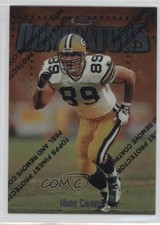 1997 Topps Finest Mark Chmura #201 0a1