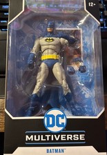 McFarlane Toys DC Multiverse - Batman  Knightfall - BATMAN Action Figure BLUE