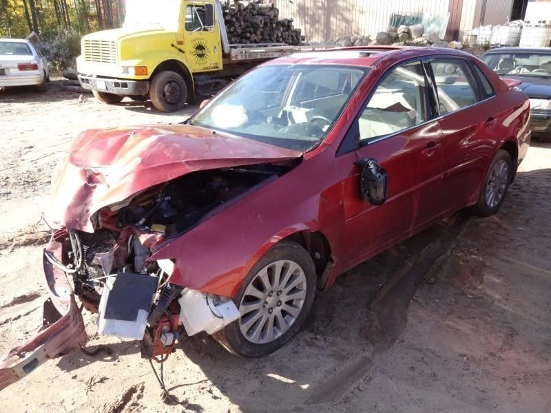 Subaru Impreza 2010 (2,5i) polea loca interior - ranurada  Foto 4 de 4