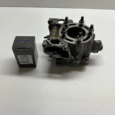 90 - 94 HONDA CR125 CR 125 R COMPLETE CYLINDER TOP END BARREL BORE GOOD OEM