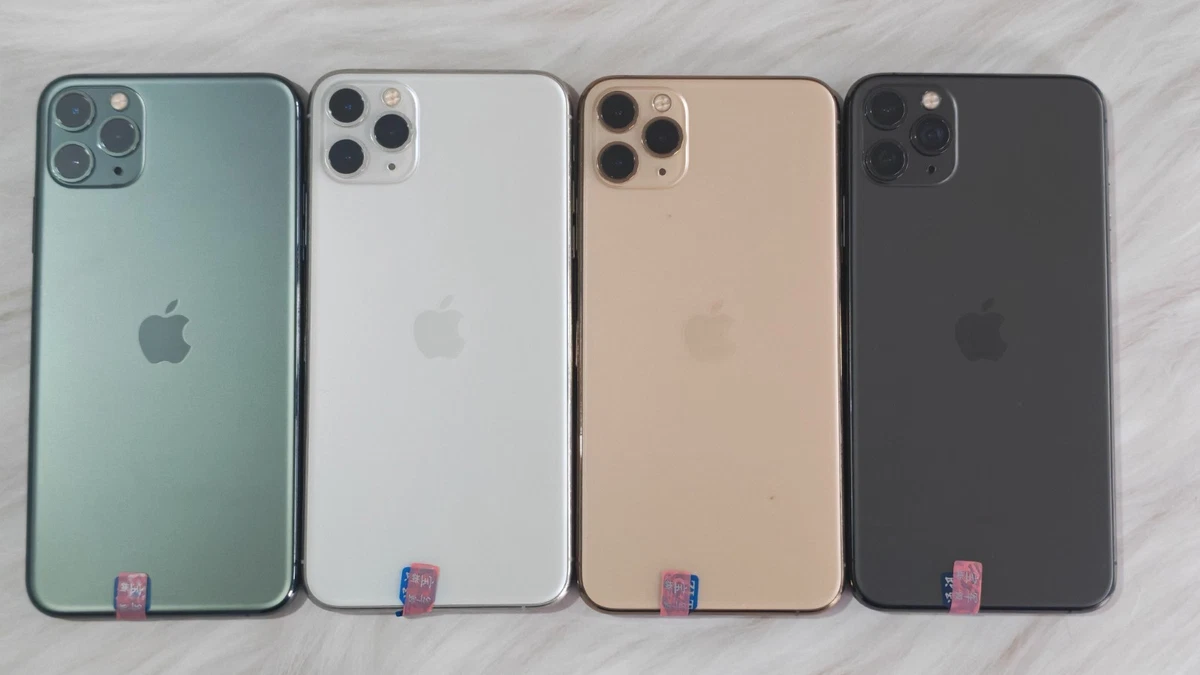 Apple iPhone 11 Pro Max - For Sale - ebay.com