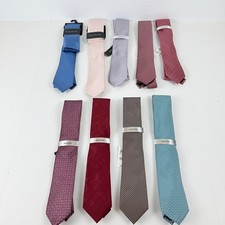 Alfani Men's Premium Ties Assorted Business Wedding Formal New Fast Ship