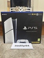 🔥 Sony PlayStation 5 PS5 Slim Digital Edition |  825GB | Fast Dispatch 🚚