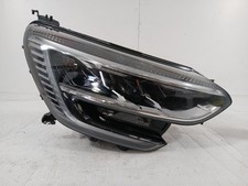 RENAULT MEGANE IV 2020-25 FRONT RIGHT DRIVER SIDE LED HEADLIGHT 260105457R