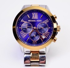 WOMAN'S MICHAEL KORS OVERSIZED BRADSHAW CHRONOGRAPH mod. MK6389