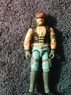Torch Zartans Dreadnoks Gi Joe Figure Great Cond! Vintage 1980's ARAH