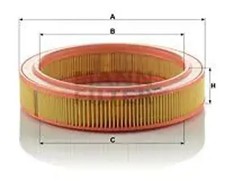 Filtre à air Ford ESCORT