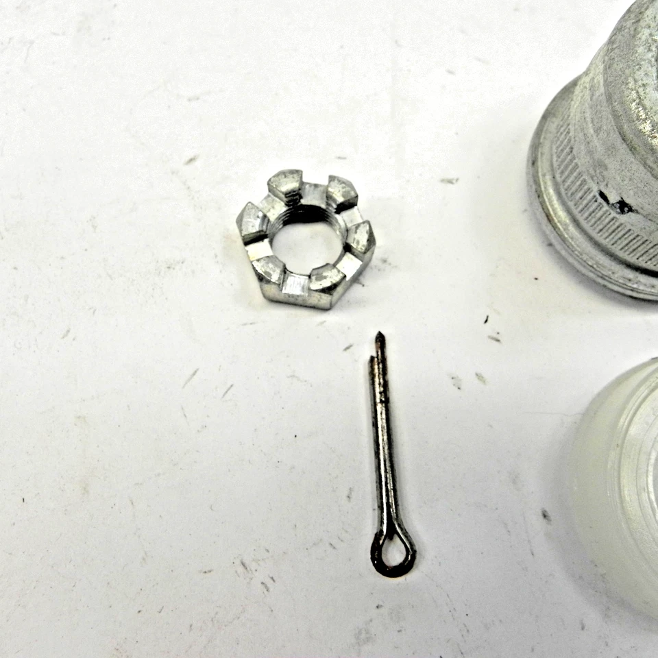 1961-62 BUICK SPECIAL Y OLDS F85 GM LOTE RÓTULA SUPERIOR NORS REPUESTO K528 Foto 4 de 4