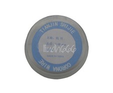 20m 66' Foot Diameter 0.08mm 0.003" Copiers Electrode Wire Tungsten Wire 99.95 