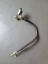 Volkswagen ID.4 2022 Electricity Negative earth cable battery 1EA915181A