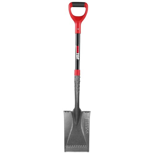Spade Shovel Garden Spade Flat Shovel Digging Shovel Trenching Spade Shovel - Picture 2 of 7