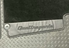 MASERATI QUATTROPORTE FLOOR MAT
