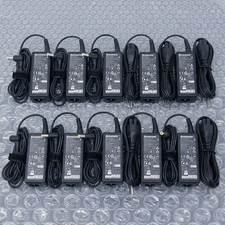 Lot of 10 Lenovo 30W AC Adapter Charger S10e S10-2 S10-3c S9e S12 S205s S10-3s
