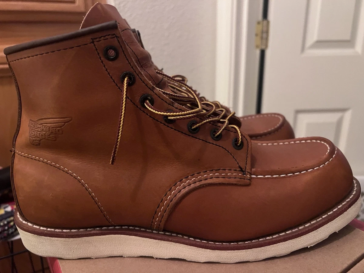 25+ Red Wing Shoes Men's Lace Up Western for sale | Updated Oct 2026