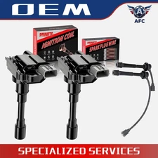 new Coil+wire For Suzuki Aerio Baleno Jimny Liana Swift SX4 33400-65G00 UF280