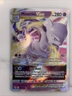 2022 Nintendo Pokémon Go Set Mewtwo V Star 31 /78 Holo Holographic Full Art Rare